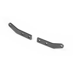 STEEL EXTENSION SUSPENSION ARM FRONT LOWER LONG (2) - XRAY - 342198