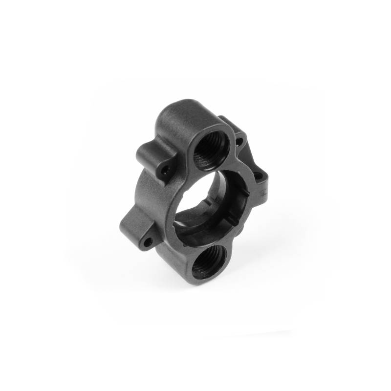EXTRA ECCENTRIC STEERING BLOCK AERO DISC LEFT HARD - XRAY - 342225-H EXTRA ECCENTRIC STEERING BLOCK AERO DISC LEFT HARD - XRAY - 342225-H