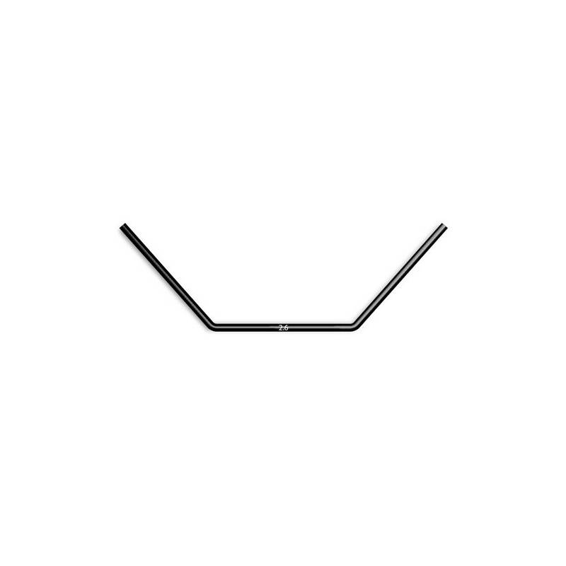 ANTI-ROLL BAR FRONT 2.6 MM - 342476 - XRAY ANTI-ROLL BAR FRONT 2.6 MM - 342476 - XRAY