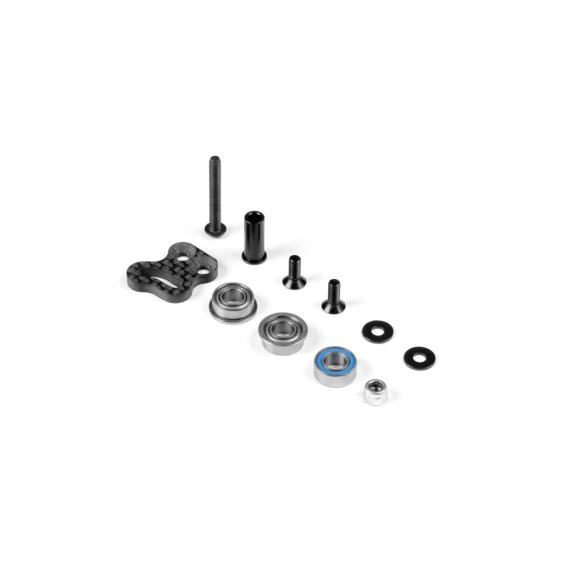 X8 GRAPHITE BELT TENSIONER HOLDER BALL BEARINGS - SET - XRAY - 343079 X8 GRAPHITE BELT TENSIONER HOLDER BALL BEARINGS - SET - XRAY - 343079