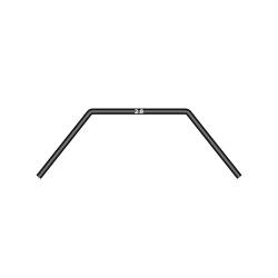 ANTI-ROLL BAR REAR 2.8 MM - XRAY - 343478