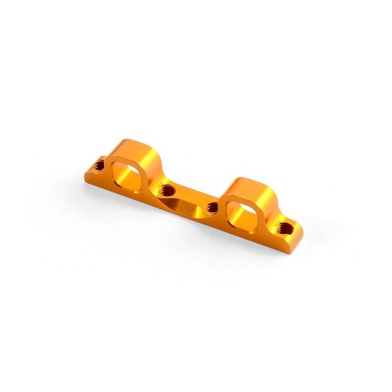 ALU REAR LOWER SUSPENSION HOLDER - FRONT - RF - SWISS 7075 T6 - 34371