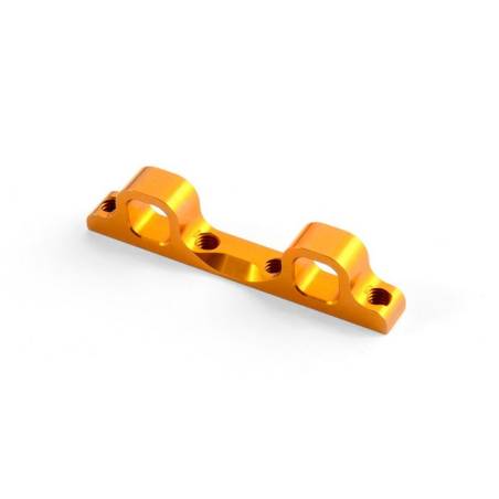 ALU REAR LOWER SUSPENSION HOLDER - FRONT - RF - SWISS 7075 T6 - 34371