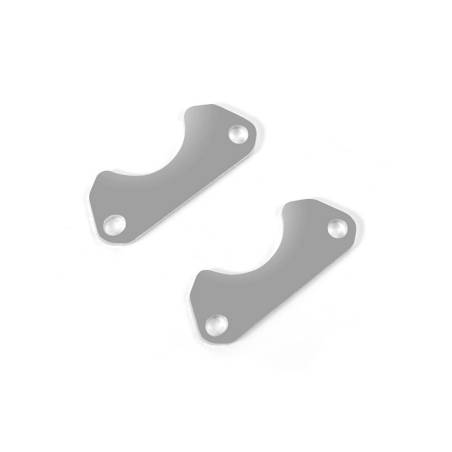 PASTILLA DE FRENO DE ACERO ENDURECIDO (2) - XRAY - 344120