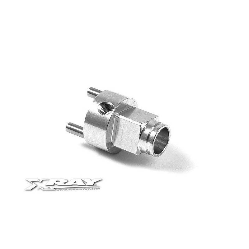 BRAKE DISK ADAPTER - SWISS 7075 T6 - 344140 - XRAY BRAKE DISK ADAPTER - SWISS 7075 T6 - 344140 - XRAY
