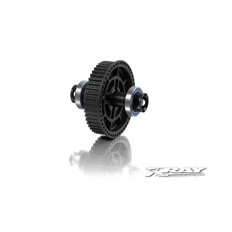 REAR SOLID AXLE - LIGHTWEIGHT - SET - 345101 - XRAY REAR SOLID AXLE - LIGHTWEIGHT - SET - 345101 - XRAY