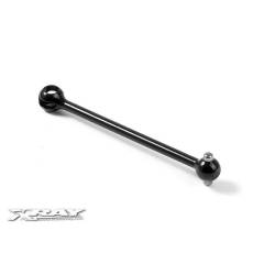 CARDAN CVD DELANTERO 71MM - ACERO HUDY™ - XRAY - 345220