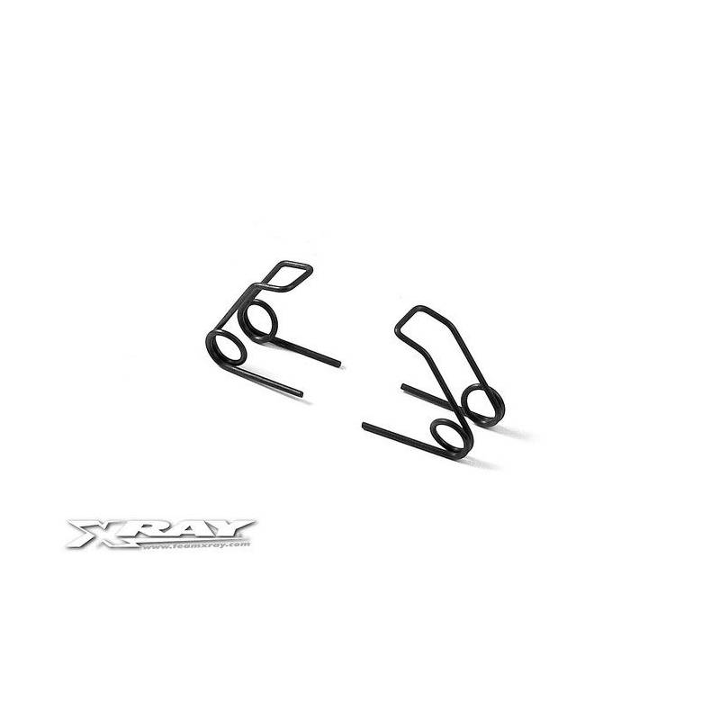 WHEEL SPRING (2) - 345280 - XRAY