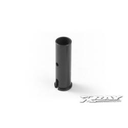 REAR WHEEL AXLE - HUDY SPRING STEEL™ - 345310 - XRAY