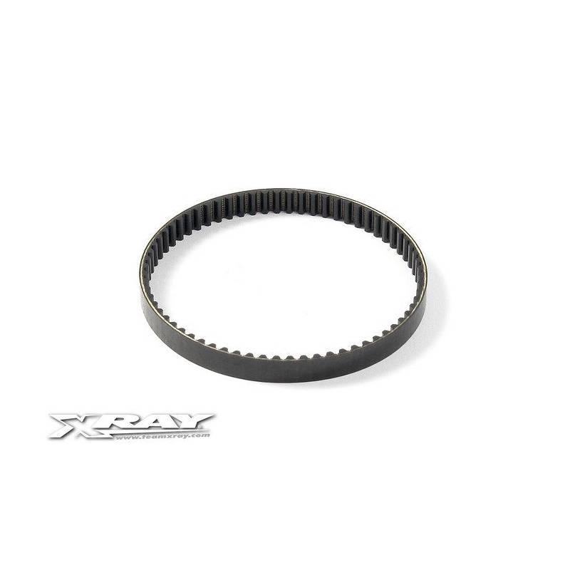 PUR® REINFORCED DRIVE BELT FRONT 6.0 x 204 MM - 345430 - XRAY PUR® REINFORCED DRIVE BELT FRONT 6.0 x 204 MM - 345430 - XRAY
