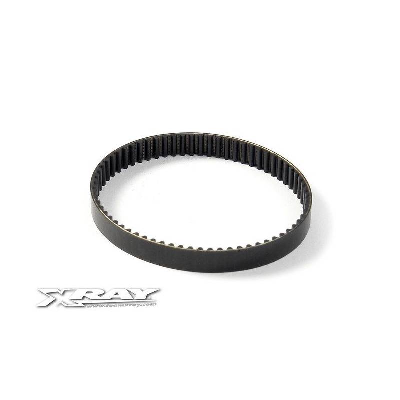 PUR® REINFORCED DRIVE BELT REAR 8.0 x 204 MM - 345450 - XRAY PUR® REINFORCED DRIVE BELT REAR 8.0 x 204 MM - 345450 - XRAY
