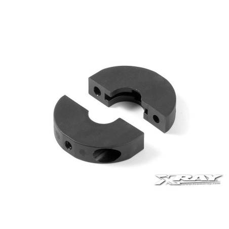 COMPOSITE 2-SPEED GEAR BOX SHOE - 345541 - XRAY