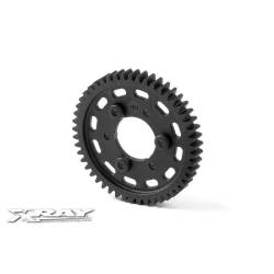 COMPOSITE 2-SPEED GEAR 49T (1st) - 345549 - XRAY