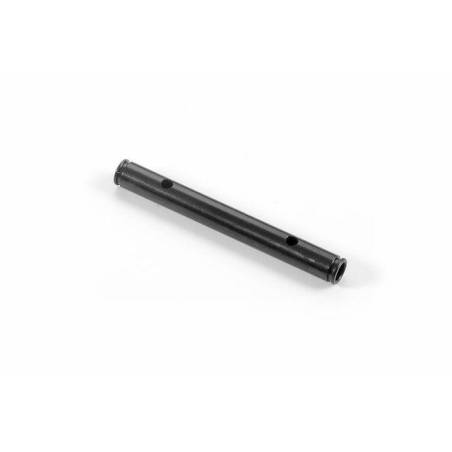 FRONT MIDDLE SHAFT - LIGHTWEIGHT - HUDY SPRING STEEL™ - 345712 - XRAY