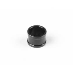 COLLAR EJE CENTRAL DE ALUMINIO - CORTO - NEGRO - XRAY - 345732-K