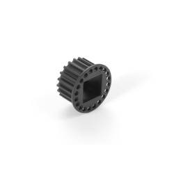 POLEA DOS VELOCIDADES COMPOSITE 20T - CENTRAL - XRAY - 345820