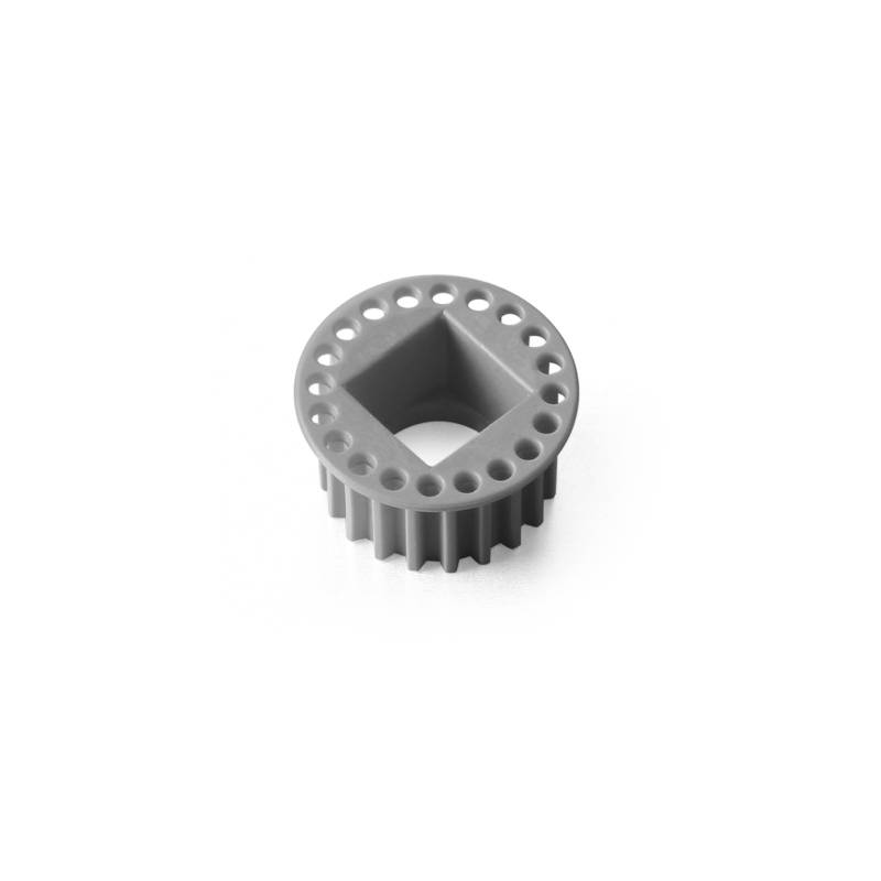 LOW FRICTION 2-SPEED BELT PULLEY 20T - CENTER - G - XRAY - 345820-G LOW FRICTION 2-SPEED BELT PULLEY 20T - CENTER - G - XRAY - 345820-G