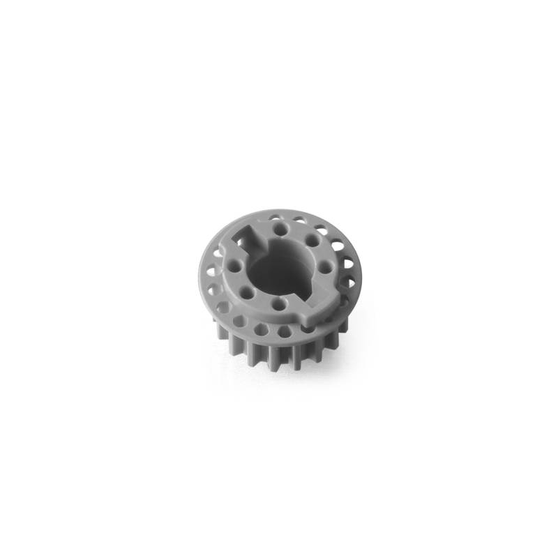 LOW FRICTION SIDE BELT PULLEY 18T o8 - REAR - G - XRAY - 345838-G LOW FRICTION SIDE BELT PULLEY 18T o8 - REAR - G - XRAY - 345838-G