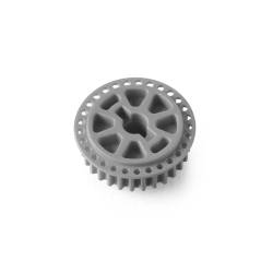 LOW FRICTION SIDE BELT PULLEY 29T - FRONT - G - XRAY - 345889-G