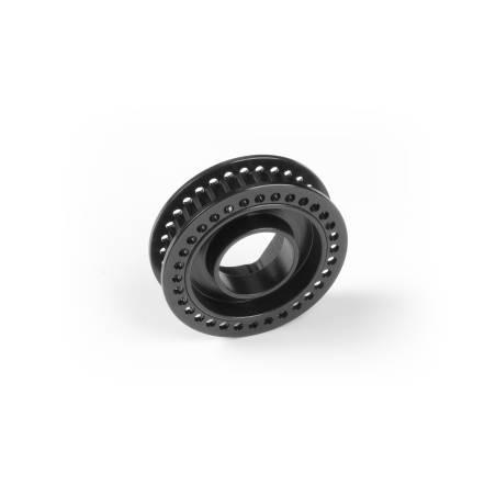 X8 ALU SIDE BELT PULLEY 32T - HARD COATED - XRAY - 345932