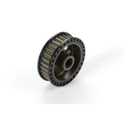 SET POLEA LATERAL DE ALUMINIO DE 30T - DELANTERA - XRAY - 345990