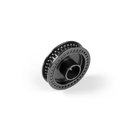 X8 ALU SIDE BELT PULLEY 36T - HARD COATED - XRAY - 345936
