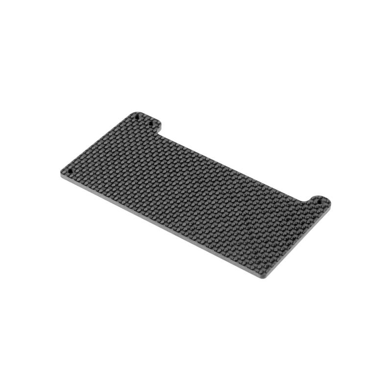 X8 GRAPHITE ELECTRONICS PLATE - XRAY - 346242 X8 GRAPHITE ELECTRONICS PLATE - XRAY - 346242