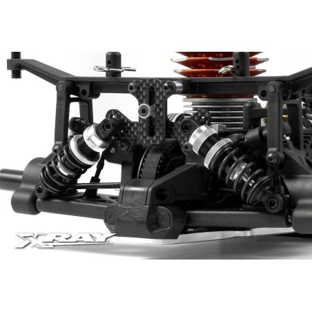 XRAY SPRING-SET C 5.0 - REAR (2) - 348283 - XRAY