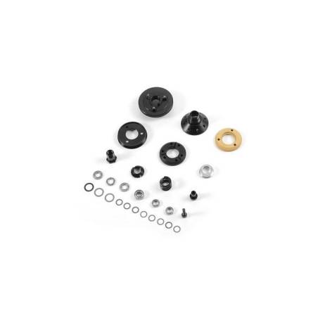 SET DE EMBRAGUE XCA (CENTRIFUGAL-AXIAL) - REVERSO - PEQUEÑO - 348502