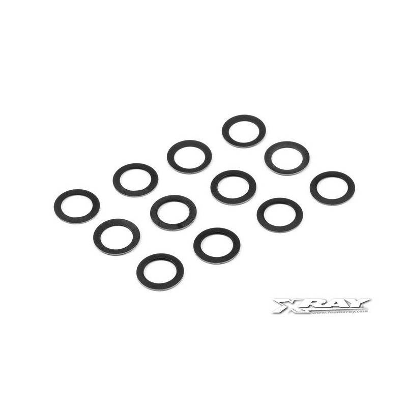 XRAY RX8 CONICAL CLUTCH WASHER SPRING SET - 348540 - XRAY XRAY RX8 CONICAL CLUTCH WASHER SPRING SET - 348540 - XRAY