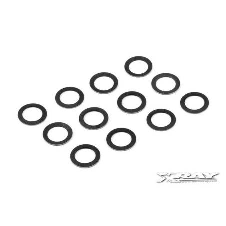 XRAY RX8 CONICAL CLUTCH WASHER SPRING SET - 348540 - XRAY