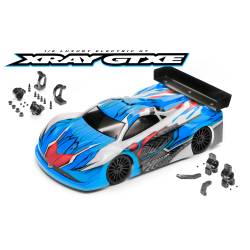 KIT XRAY GTXE’24 - GT ELÉCTRICO 1/8 LUXURY - 350605