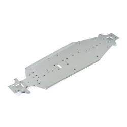 XT8E'24 ALU CHASSIS 3MM - SWISS 7075 T6 - XRAY - 351128