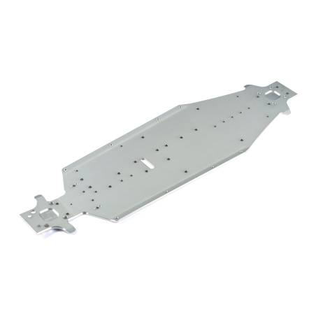 XT8E'24 ALU CHASSIS 3MM - SWISS 7075 T6 - XRAY - 351128