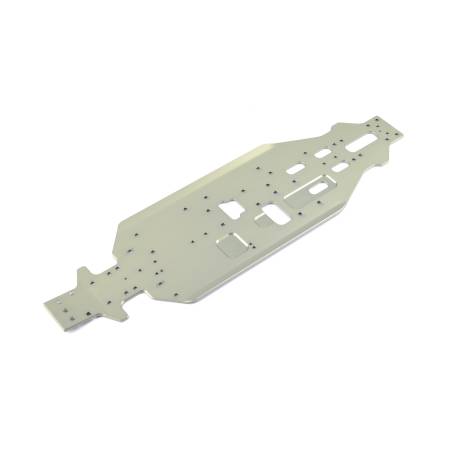 GTX'23 ALU CHASSIS - SWISS 7075 T6 (3MM) - XRAY - 351137