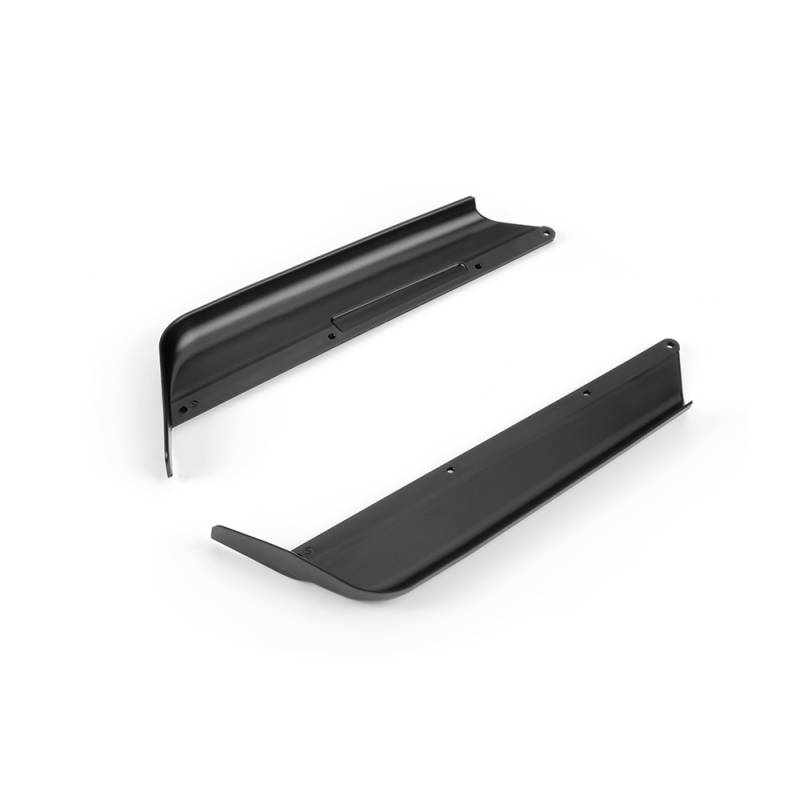 CHASSIS SIDE GUARDS L+R - SOFT - 351159-S - XRAY