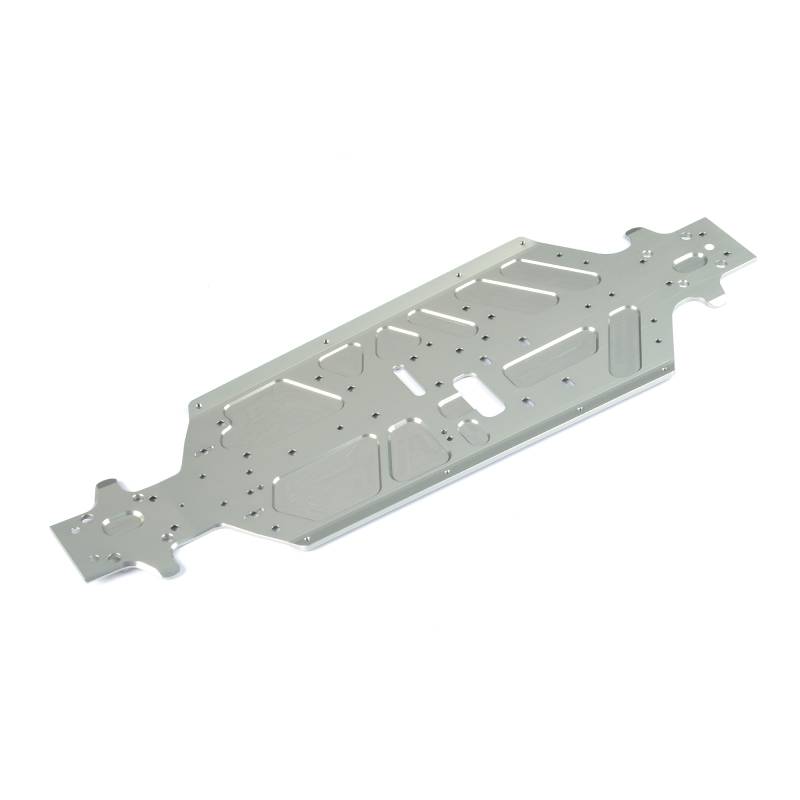 XB8'24 ALU CHASSIS - SWISS 7075 T6 (3MM) - SHORT - XRAY - 351190 XB8'24 ALU CHASSIS - SWISS 7075 T6 (3MM) - SHORT - XRAY - 351190
