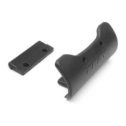 BUMPER DELANTERO Y TRASERO - V2 - XRAY - 351200