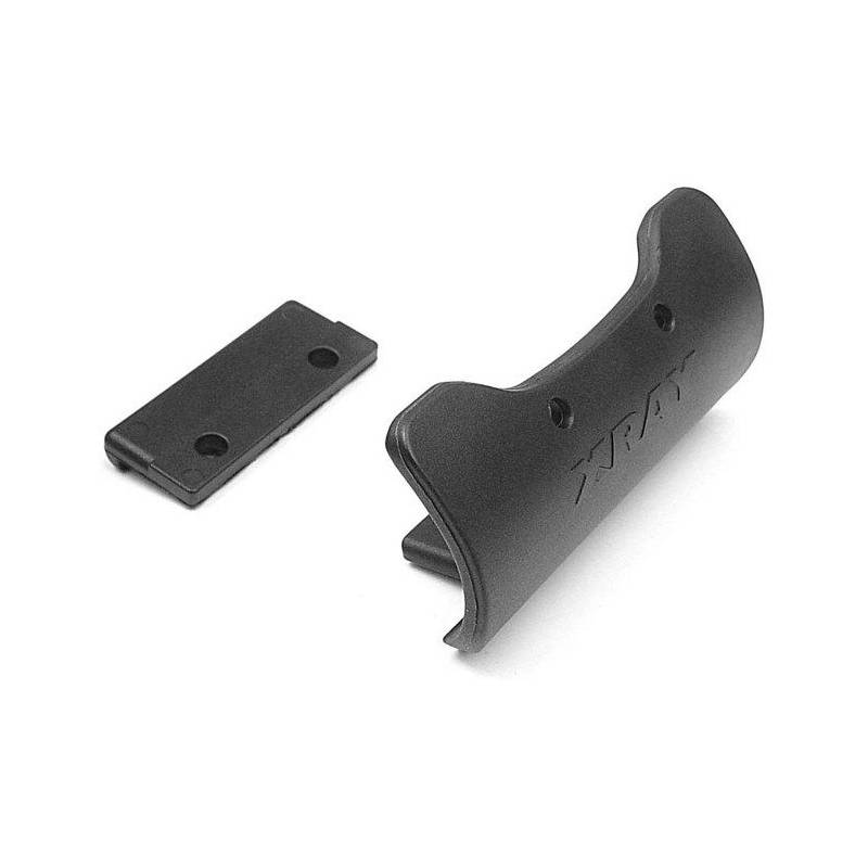 BUMPER DELANTERO Y TRASERO - V2 - XRAY - 351200 BUMPER DELANTERO Y TRASERO - V2 - XRAY - 351200