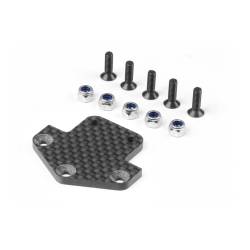 PLACA ADAPTADORA DE DIFUSOR TRASERO GT 3.0MM - XRAY - 351235