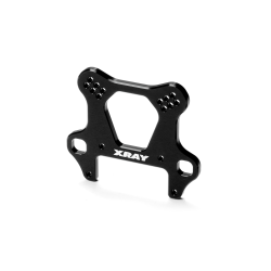 MARIPOSA DELANTERA XB8'20 DE ALUMINIO - CNC 7075 T6 (4MM) - 352052