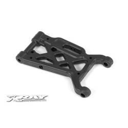 XB9 COMPOSITE FRONT LOWER SUSPENSION ARM - 352115 - XRAY