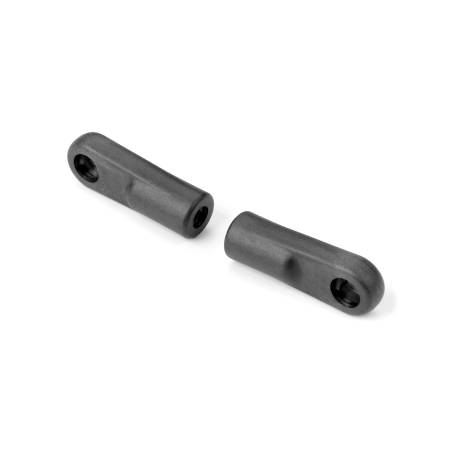 FRONT UPPER ARM BALL JOINT - GRAPHITE (2) - XRAY - 352150-G