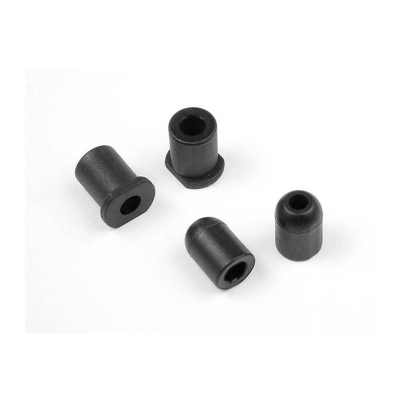 COMPOSITE BUSHING & BALL MOUNT SET (2+2) - 352179 - XRAY COMPOSITE BUSHING & BALL MOUNT SET (2+2) - 352179 - XRAY