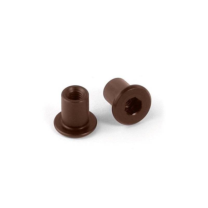 STEERING PLATE BUSHING (2) - 352576 - XRAY STEERING PLATE BUSHING (2) - 352576 - XRAY