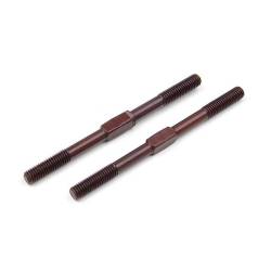 INVERSORAS M3 L/R 45 MM - ACERO HUDY™ - V3 (2) - XRAY - 352610