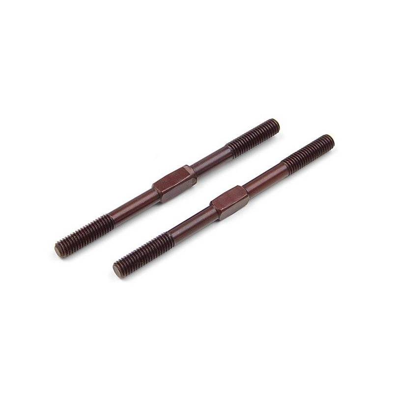 INVERSORAS M3 L/R 45 MM - ACERO HUDY™ - V3 (2) - XRAY - 352610 INVERSORAS M3 L/R 45 MM - ACERO HUDY™ - V3 (2) - XRAY - 352610