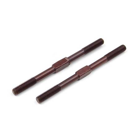INVERSORAS M3 L/R 45 MM - ACERO HUDY™ - V3 (2) - XRAY - 352610