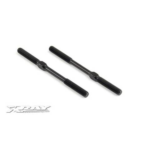 INVERSORAS M5 L/R 75 MM - ACERO HUDY™ (2) - XRAY - 352628