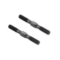 INVERSORAS M5 L/R 46 MM - ACERO HUDY™ (2) - XRAY - 352625
